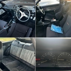 AE86 スプリンタートレノの画像