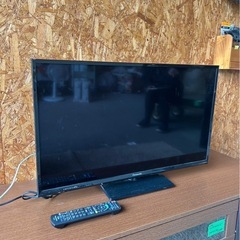 E1502   テレビ　Panasonic パナソニック　32イ...