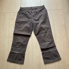 ボトムス3本の画像