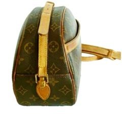 今月限定値下げ【鑑定済】ルイヴィトン　ブロア　LOUIS VUITTON ショルダーバッグ の画像