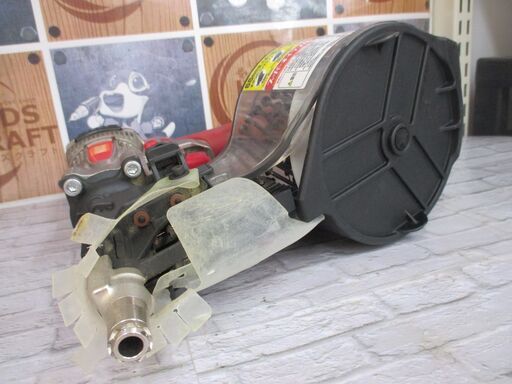 MAX マックス HN-65N1 高圧釘打ち機 中古品 ケース付き 65mm 【ハンズクラフト宜野湾店】