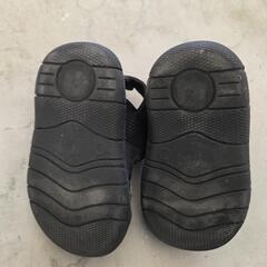 キッズサンダル13cmの画像