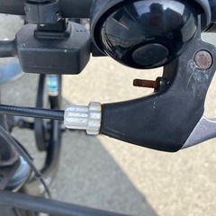 ふたごじてんしゃ　いしころくろいろの画像