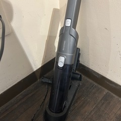【訳あり】アイリスオーヤマ　ハンディクリーナー