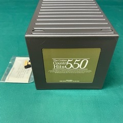 ゴールデン・カントリー 550 ＣＤ　1巻〜15巻の画像