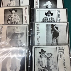 ゴールデン・カントリー 550 ＣＤ　1巻〜15巻の画像