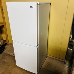 ハイアール　冷蔵庫　148L 中古　2ドアの画像
