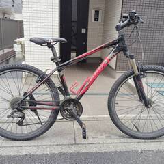 【中古】GIANT　ジャイアント　ROCK　自転車　マウンテンバ...