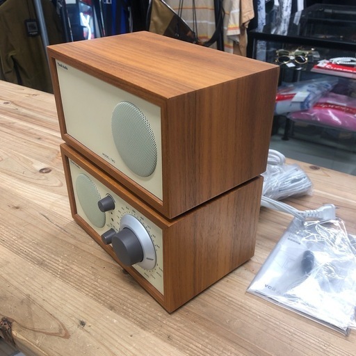 Tivoli  Audio  