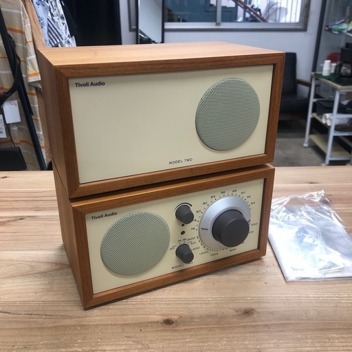 その他 Tivoli  Audio