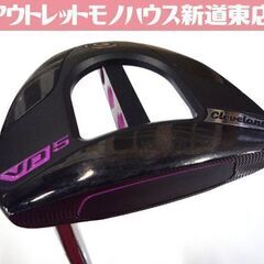 ゴルフクラブ パター クリーブランド VP5 PT 34インチ ...