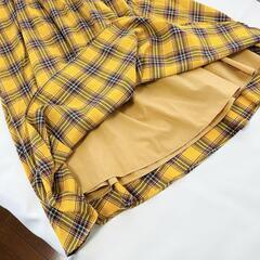 【Jouetie】ショルダーフリル ロングワンピースの画像