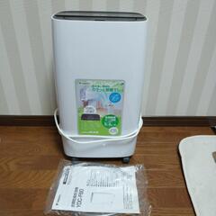 取引者様確定　　衣類乾燥除湿機