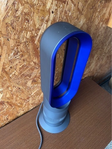 E1505   ヒーター　扇風機　　タワーファン　ダイソン　Dyson hot&cool 2019年