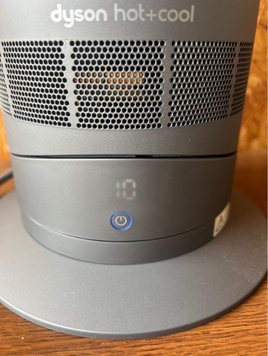 E1505   ヒーター　扇風機　　タワーファン　ダイソン　Dyson hot&cool 2019年