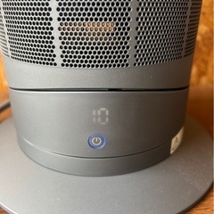 E1505   ヒーター　扇風機　　タワーファン　ダイソン　Dyson hot&cool 2019年の画像