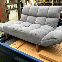 2人掛けソファの画像