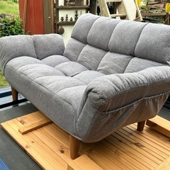 2人掛けソファの画像