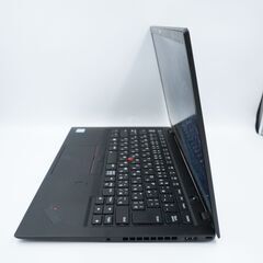 フルHD 動作◎ 14 レノボ ノートPC ThinkPad X1 carbon Core i5-8250U windows11 pro 8GB SSD256GB  カメラあり オフィス (B760)の画像