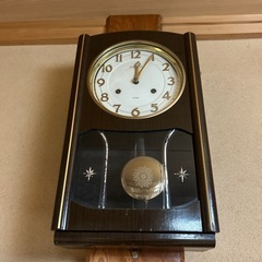 壁掛け時計