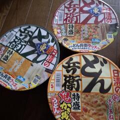 どん兵衛