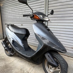 【お話し中】ホンダ　タクト　af30の画像