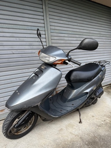 【お話し中】ホンダ　タクト　af30