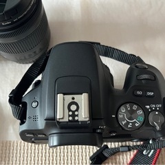 Canon EOS KissX9 ダブルズームキットの画像