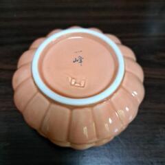 花形小皿5枚の画像