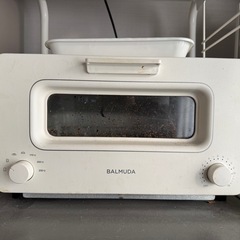 バルミューダ トースター 