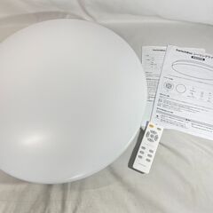 12畳用　SwitchBot LEDシーリングライト 