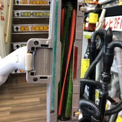 【ジャングルジャングル石津店】シャープ SHARP 掃除機 EC-CT12 POWER CYCLONE サイクロン掃除機 2020年製 堺市 石津の画像