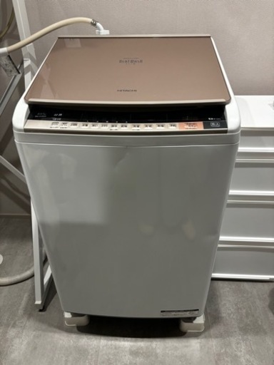 HITACHI 洗濯機