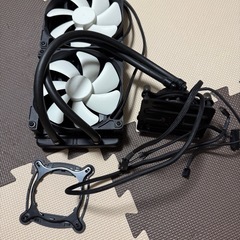 水冷クーラー NZXT KRAKEN X61 [Matte Bl...