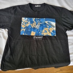 ガンダムTシャツ2枚の画像