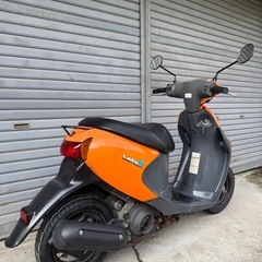 スズキ　レッツ4 CA45Aの画像
