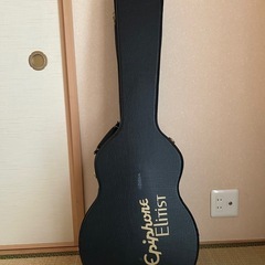 【決定】 エピフォン　ギターケース　レスポール　　