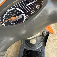 スズキ　レッツ4 CA45Aの画像