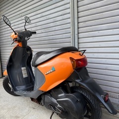 スズキ　レッツ4 CA45Aの画像