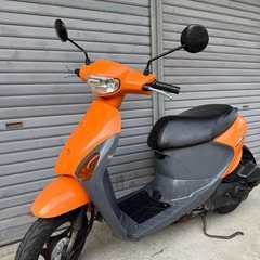 スズキ　レッツ4 CA45A