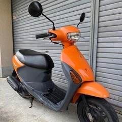 スズキ　レッツ4 CA45Aの画像