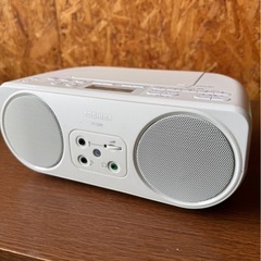 E1507   ラジオ　CDラジオ　TOSHIBA 東芝　201...