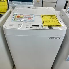 【新入荷情報!!】TE　洗濯機　シャープ　ES-GE5F　202...