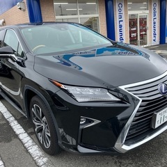 私物放出🉐平成28年式　レクサス　RX450h バージョンL  ...