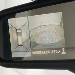 バックカメラ付きです📸の画像