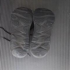 asics　スニーカー　27cmの画像