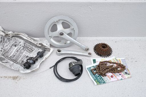 レア物！Bianchi純正！SPD-SL 最終値下げ！