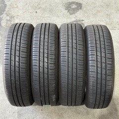 155/65R14 グッドイヤー　4本　交換工賃・廃タイヤ処分料...