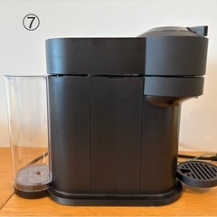値下げ　ネスプレッソ ヴァーチュオ ネクストの画像