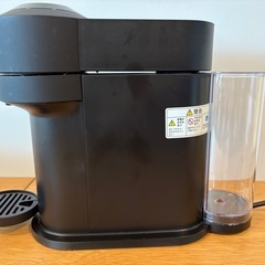 値下げ　ネスプレッソ ヴァーチュオ ネクストの画像